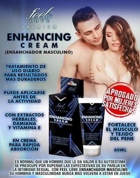 Crema Engrosadora - Enhancing Cream 60ml