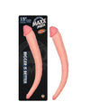 JUGUETES - MAXX MEN 15" CURVE DOUBLE DONG