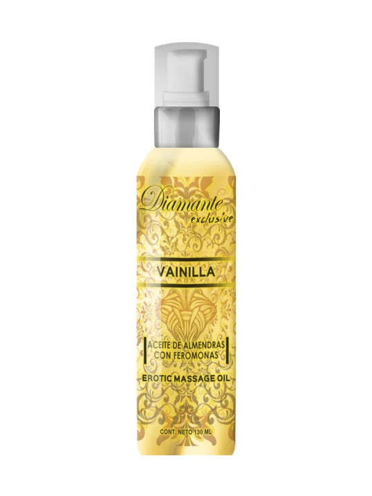 Aceite de Almendras 130ml VAINILLA