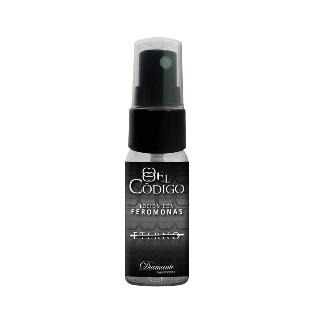 Body 20ml Probador Individual CODIGO ETERNO