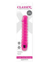 JUGUETES - CLASSIX CANDY TWIRL MASSAGER PINK