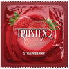 JUGUETES - CONDON TRUSTEX LATEX STRAWBERRY