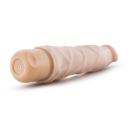 JUGUETES - DR SKIN COCK VIBE 1