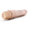 JUGUETES - DR SKIN COCK VIBE 2 BEIGE