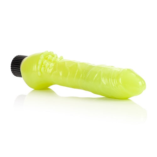 JUGUETES - GLOW IN THE DARK JELLY VIBE