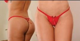 JUGUETES - TANGA 140 BLANCO