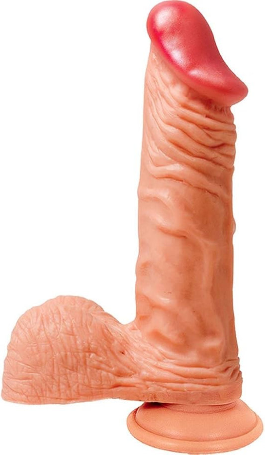 JUGUETES - LIFE LIKES ROYAL KING SUPER SUCTION 9 INCH2