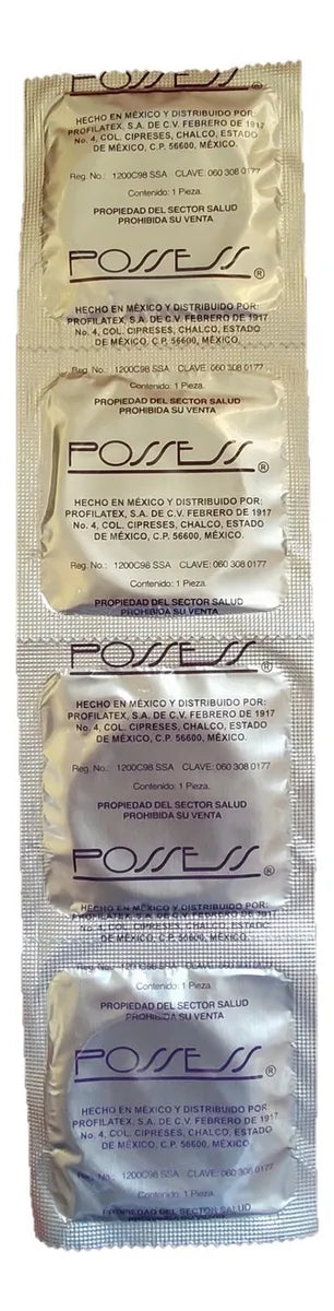 CONDONES - CONDON POSSESS