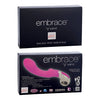 JUGUETES - EMBRACE G WAND MIND BODY AND SOUL PINK