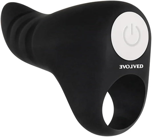 JUGUETES - POWER COUPLE G-SPOT FINGER RING