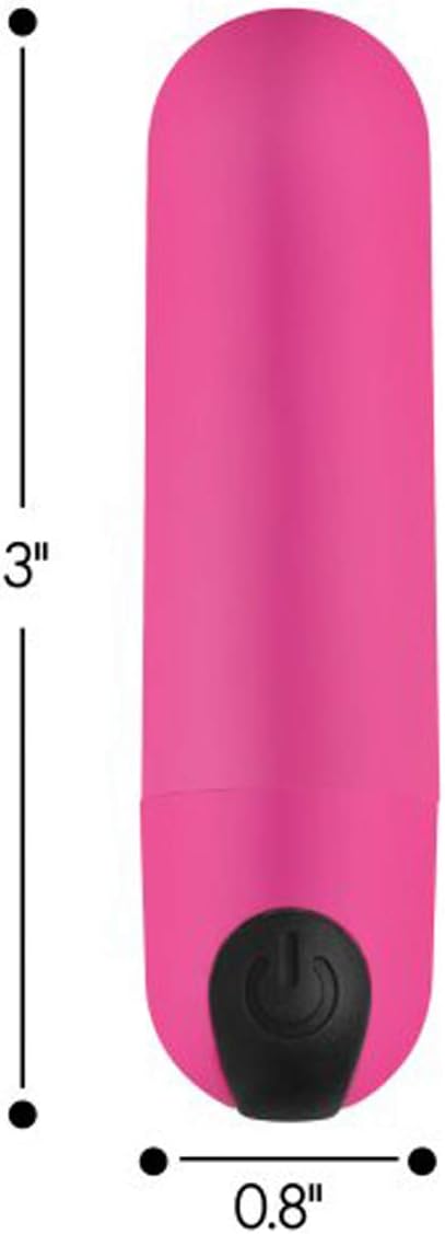 JUGUETES - BANG! BULLET PINK