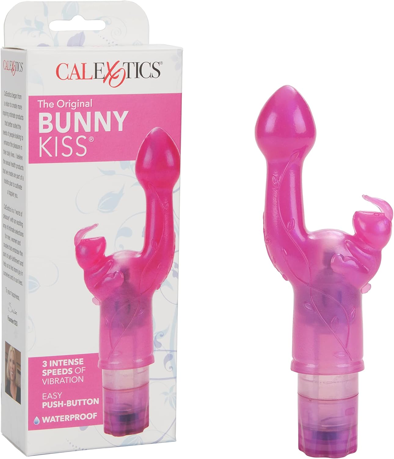 JUGUETES - THE ORIGINAL BUNNY KISS