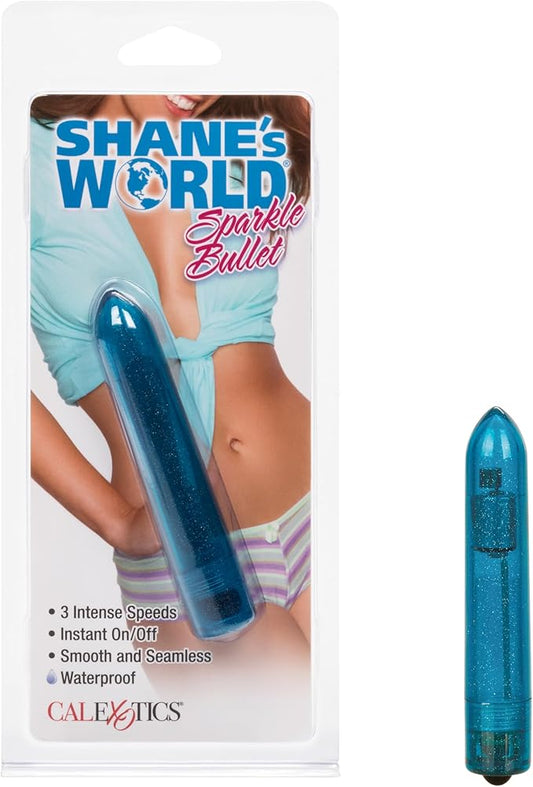 JUGUETES - BULLET BLUE