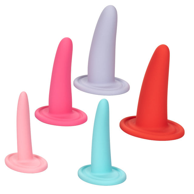 JUGUETES -SET DE DILATADOR VAGINAL PORTÁTIL SHE-OLOGY