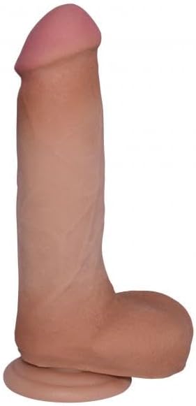 JUGUETES - HOME GROWN COCK LATTE 8"