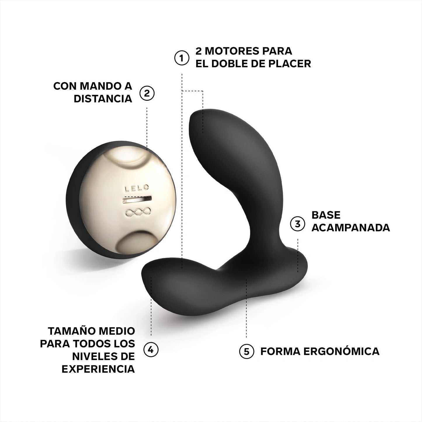 JUGUETES - Hugo Black