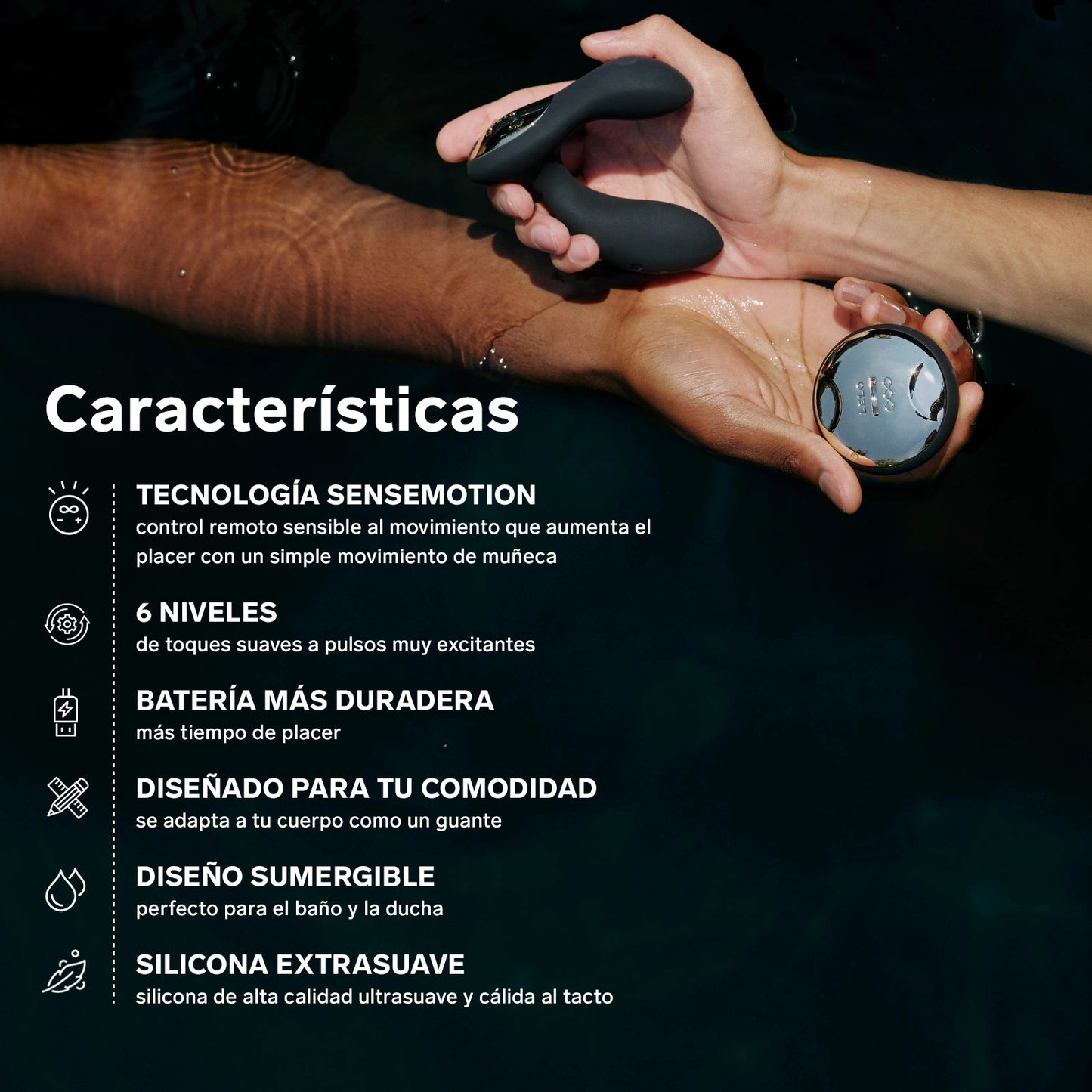 JUGUETES - Hugo Black