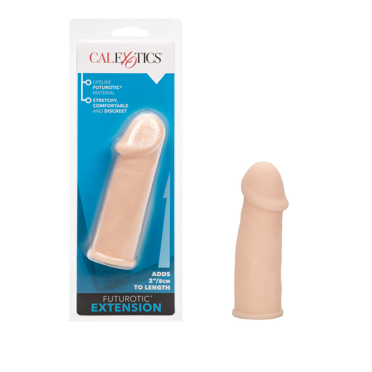 JUGUETES - EXTENSION PENIS