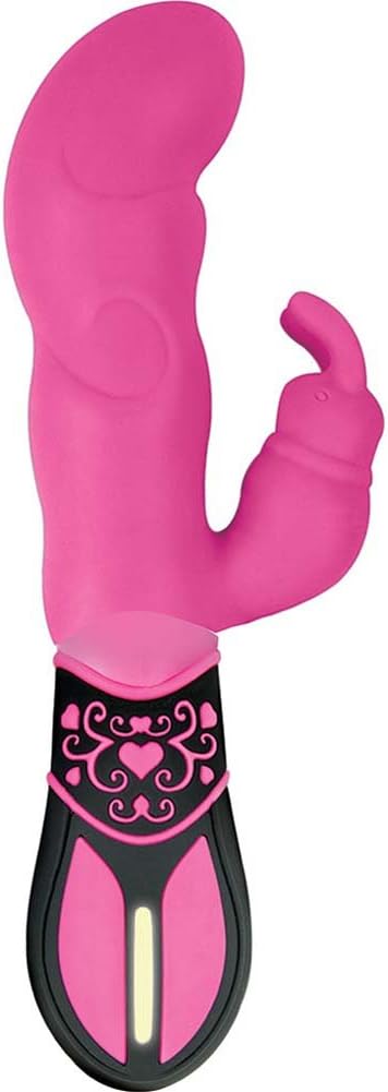 JUGUETES - Ravishing Rabbit Lover-Pink