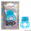 JUGUETES - VIBRATING RING BLUE