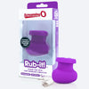 JUGUETES - Rub-It Finger Vibe With 20 Function Purple