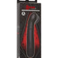 JUGUETES - KKINK THE HOT SPOT SILICON VIBRATING FLEX