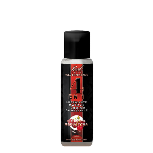 4 EN 1 - 30ml CEREZA SEDUCTORA