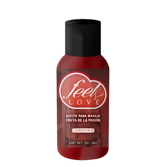 Aceite Térmico Feel Love 25ml F. DE LA PASION