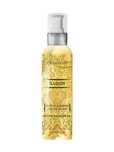 Aceite de Almendras 130ml ILUSION
