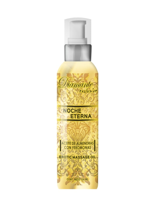 Aceite de Almendras 130ml NOCHE ETERNA