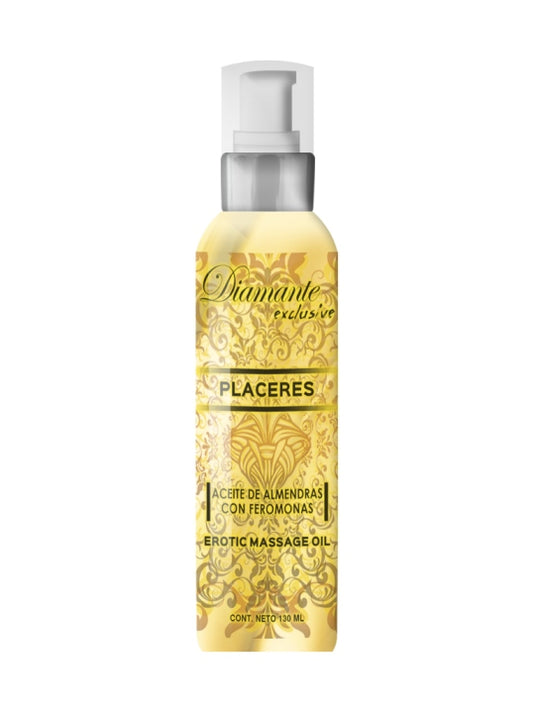 Aceite de Almendras 130ml PLACERES
