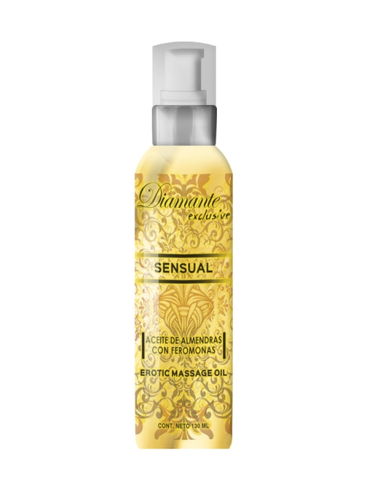 Aceite de Almendras 130ml SENSUAL
