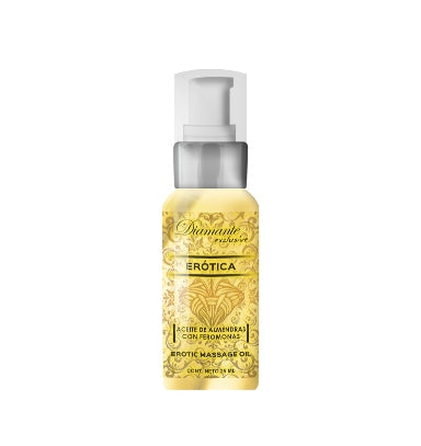 Aceite de Almendras 25ml EROTICA
