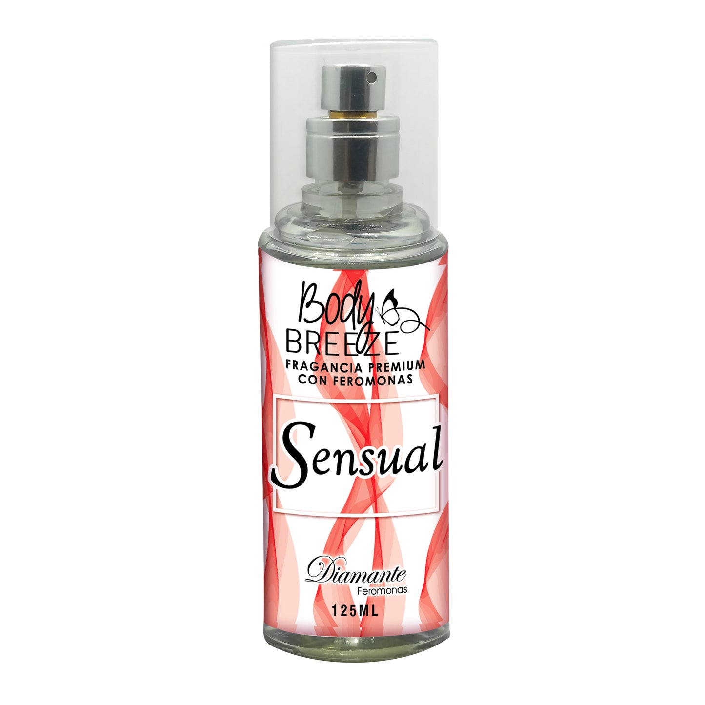 Body Breeze 125ml SENSUAL -EXCLUSIVO-