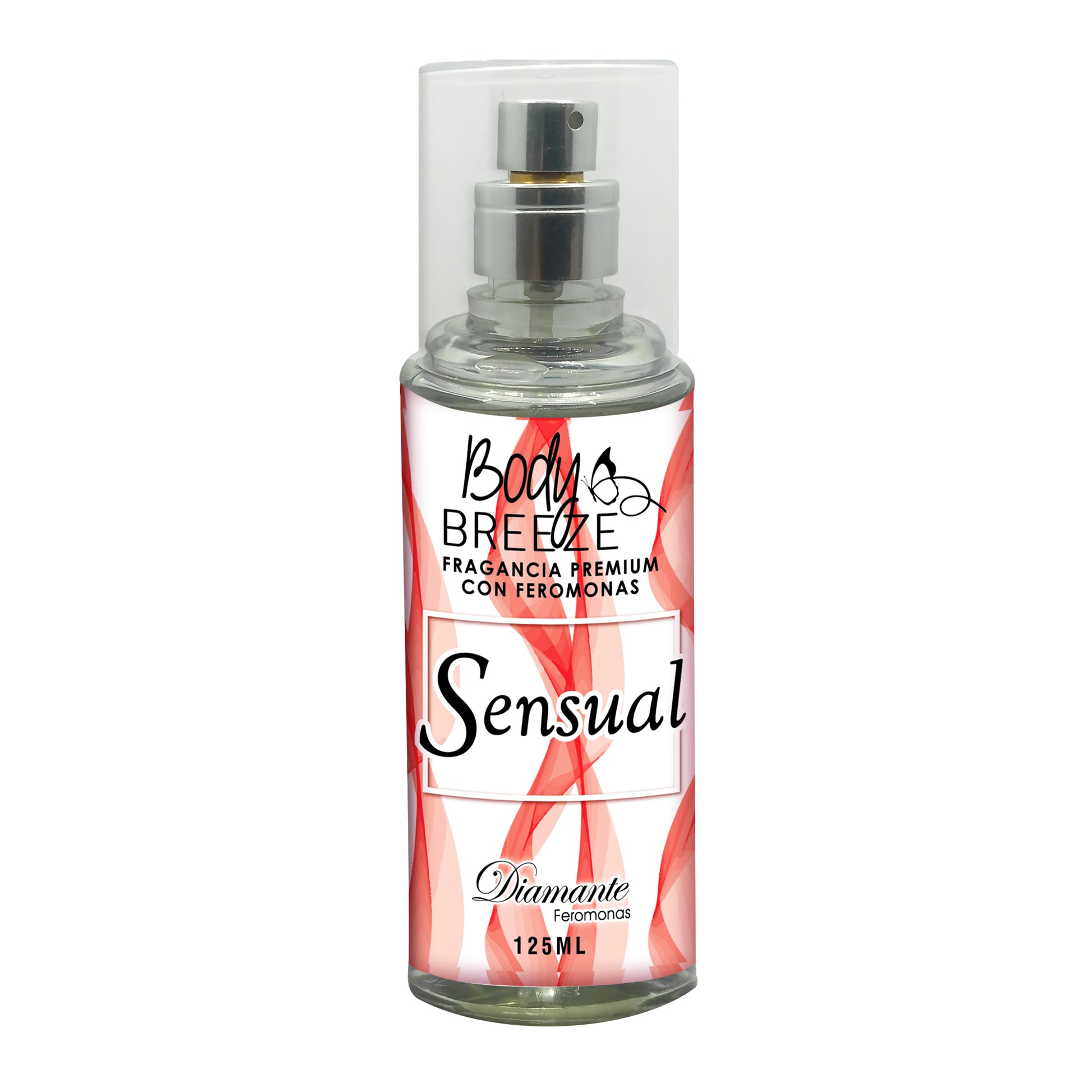 Body Breeze 125ml SENSUAL -EXCLUSIVO-