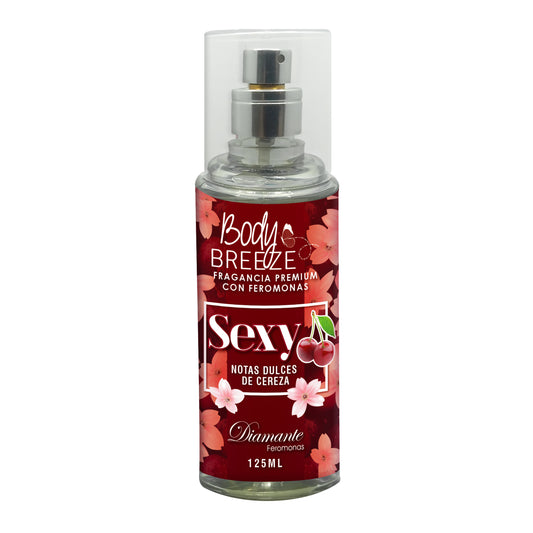 Body Breeze 125ml Sexy (Cherry)
