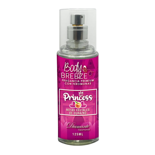 Body Breeze Durazno