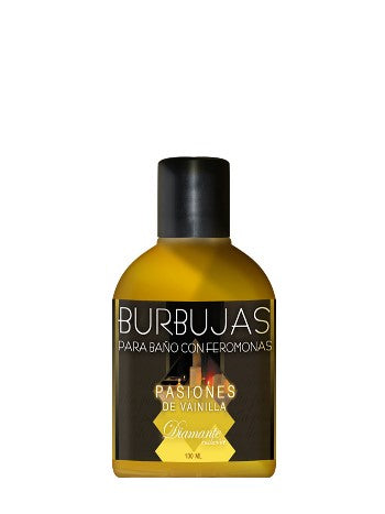 Burbujas 100ml PASIONES DE VAINILLA
