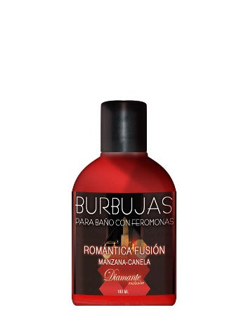 Burbujas romantica fusion 
