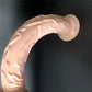 JUGUETES - DILDO GIGANTE Y REALISTA 35CM2