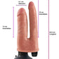 JUGUETES - KING COCK DOUBLE VIBRATING PENETRADOR