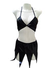 JUGUETES - BABY DOLL 846 NEGRO
