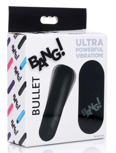 JUGUETES - BANG! BULLET BLACK
