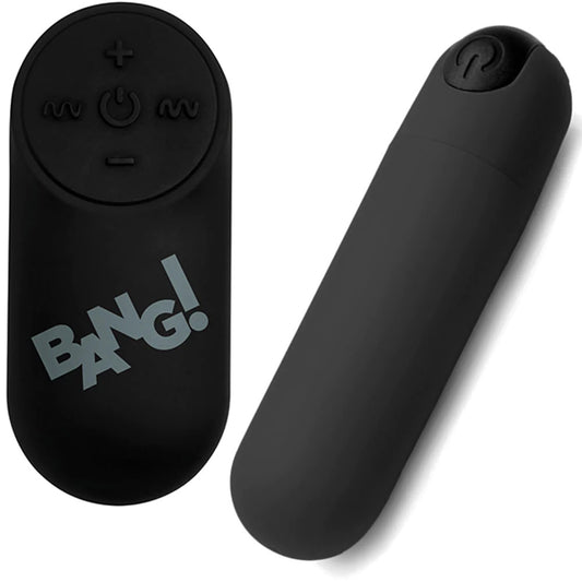JUGUETES - BANG! BULLET BLACK
