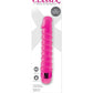 JUGUETES - CLASSIX CANDY TWIRL MASSAGER PINK