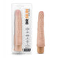 JUGUETES - DR SKIN COCK VIBE 2 BEIGE