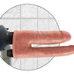 JUGUETES - KING COCK DOUBLE VIBRATING PENETRADOR