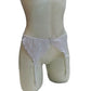 JUGUETES - MISTRESS LIGUERO SIN TANGA BLANCO
