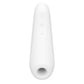 JUGUETES - SATISFYER CURVY 1+ BLANCO