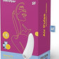 JUGUETES - SATISFYER CURVY 1+ BLANCO